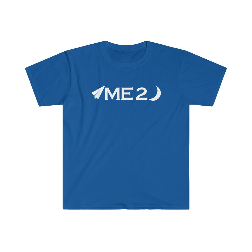 Fly Me 2 the Moon - Unisex Softstyle T-Shirt