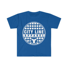 Load image into Gallery viewer, City Line Apparel - Unisex Softstyle T-Shirt
