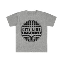 Load image into Gallery viewer, City Line Apparel - Unisex Softstyle T-Shirt
