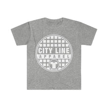 Load image into Gallery viewer, City Line Apparel - Unisex Softstyle T-Shirt
