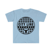 Load image into Gallery viewer, City Line Apparel - Unisex Softstyle T-Shirt
