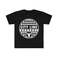 Load image into Gallery viewer, City Line Apparel - Unisex Softstyle T-Shirt
