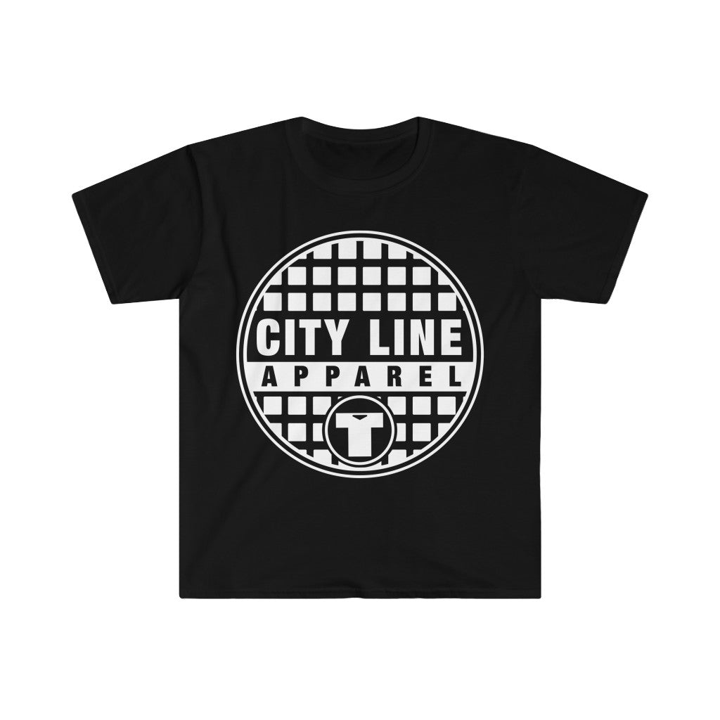 City Line Apparel - Unisex Softstyle T-Shirt