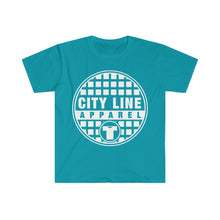 Load image into Gallery viewer, City Line Apparel - Unisex Softstyle T-Shirt
