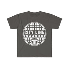 Load image into Gallery viewer, City Line Apparel - Unisex Softstyle T-Shirt
