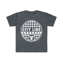 Load image into Gallery viewer, City Line Apparel - Unisex Softstyle T-Shirt
