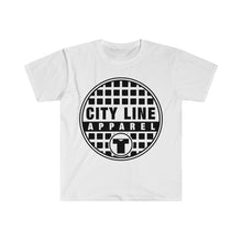 Load image into Gallery viewer, City Line Apparel - Unisex Softstyle T-Shirt
